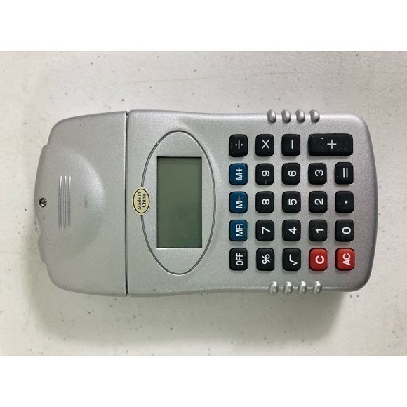 Excalibur Blackjack Handheld Game Electronic Portable Travel Sized Play Anywhere - Picture 7 of 9